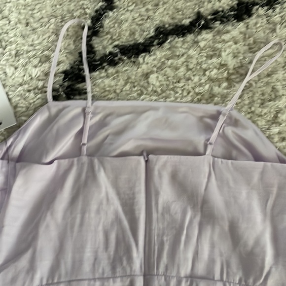 NWT Nine West faux wrap dress - Picture 6 of 6